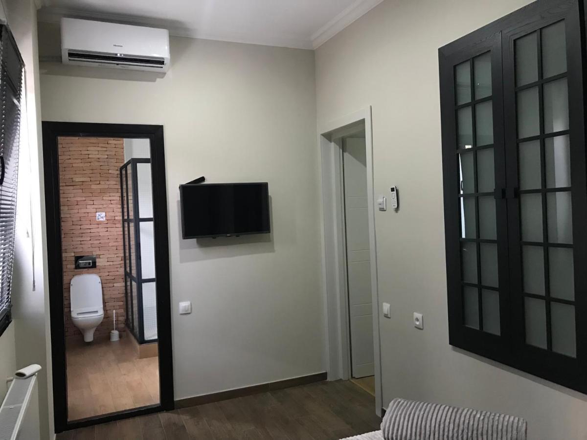 D And D Hotel Tbilisi Luaran gambar