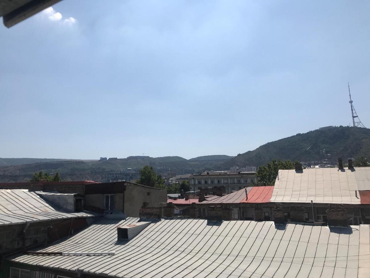 D And D Hotel Tbilisi Luaran gambar