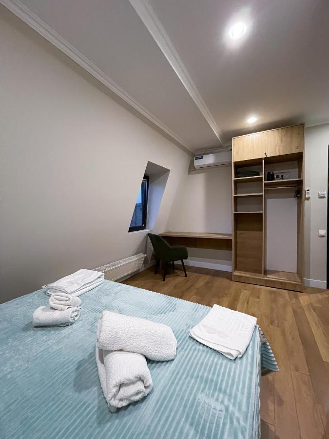 D And D Hotel Tbilisi Luaran gambar
