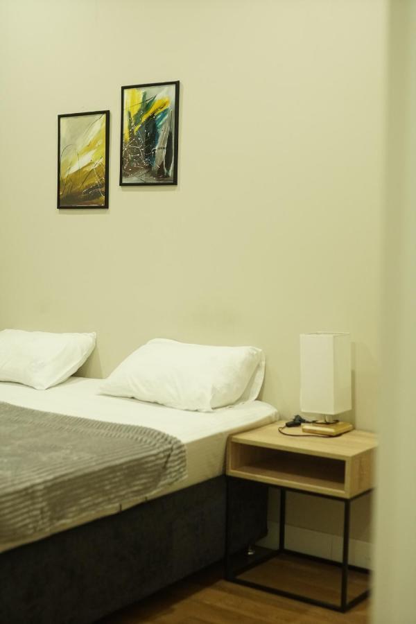 D And D Hotel Tbilisi Luaran gambar