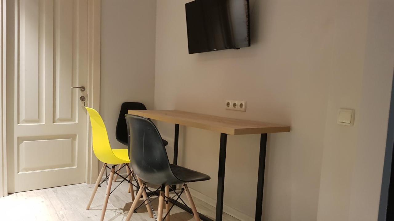 D And D Hotel Tbilisi Luaran gambar